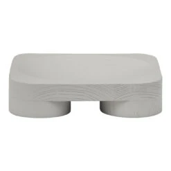 Normann Copenhagen Chub Bowl (Order Quantity: 4) -Danish Design Store 609314 Chub Bowl Large Warm Grey 01