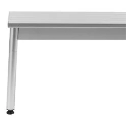 Normann Copenhagen Ex Outdoor Bench 18 Normann Copenhagen Ex Outdoor Bench -Danish Design Store 609541 Ex Bench Aluminum 03