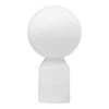Normann Copenhagen Yo Table Lamp 1 Normann Copenhagen Yo Table Lamp -Danish Design Store 609560 Yo Table Lamp Small White 01