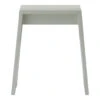 Normann Copenhagen Let Stool 1 Normann Copenhagen Let Stool -Danish Design Store 609601 Let Stool Light Grey 02