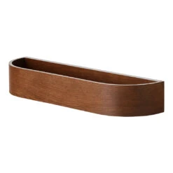 Epoch Shelf 28 Epoch Shelf -Danish Design Store 6205849 Epoch Shelf 50 Dark Stained High Angle f3db3d52 81df 4e8b 8896 2a5c530bc3dd