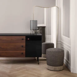 Gubi Pouffe 16 Gubi Pouffe -Danish Design Store 62Sideboard ABCTableLamp FA33WallMirror GUBIPouffe