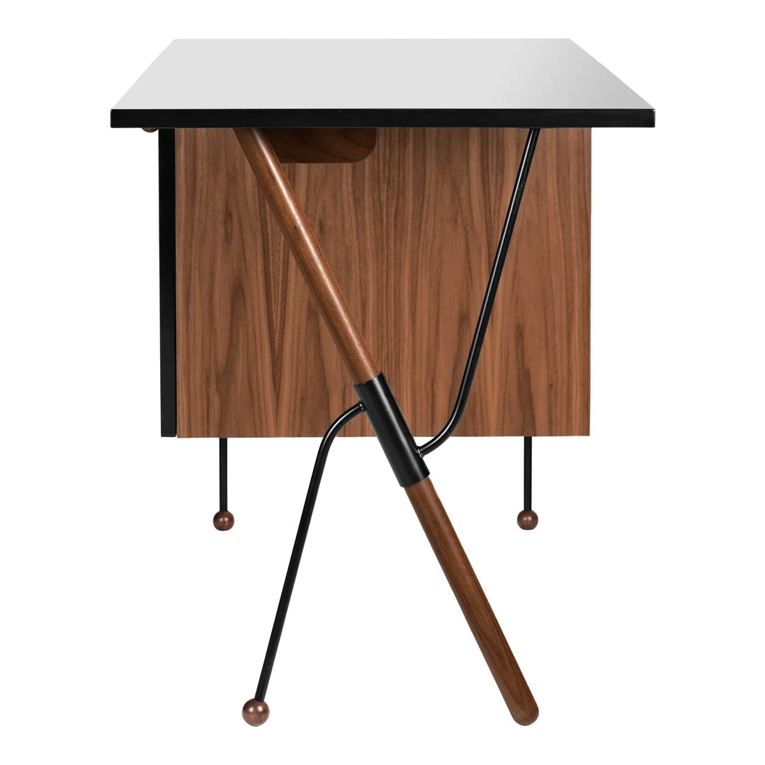 Gubi Grossman 62 Series Desk 13 Gubi Grossman 62 Series Desk - Image 11