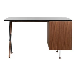 Gubi Grossman 62 Series Desk 24 Gubi Grossman 62 Series Desk -Danish Design Store 62 Desk AmericanWalnut 12