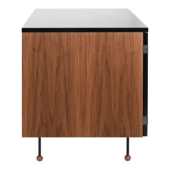Gubi Grossman 62 Series Desk 28 Gubi Grossman 62 Series Desk -Danish Design Store 62 Desk AmericanWalnut 2