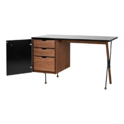 Gubi Grossman 62 Series Desk 20 Gubi Grossman 62 Series Desk -Danish Design Store 62 Desk AmericanWalnut 5