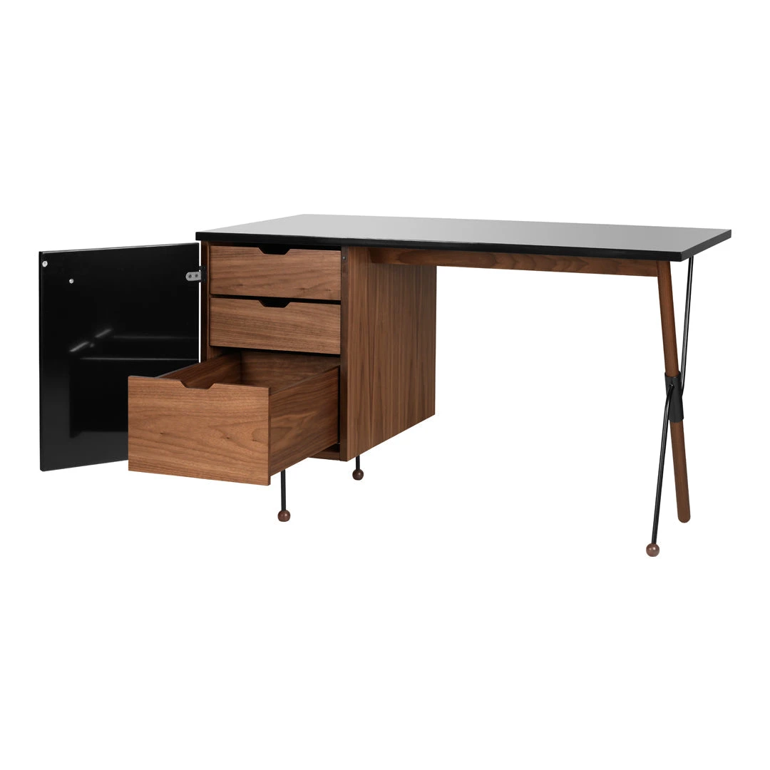 Gubi Grossman 62 Series Desk 8 Gubi Grossman 62 Series Desk - Image 6