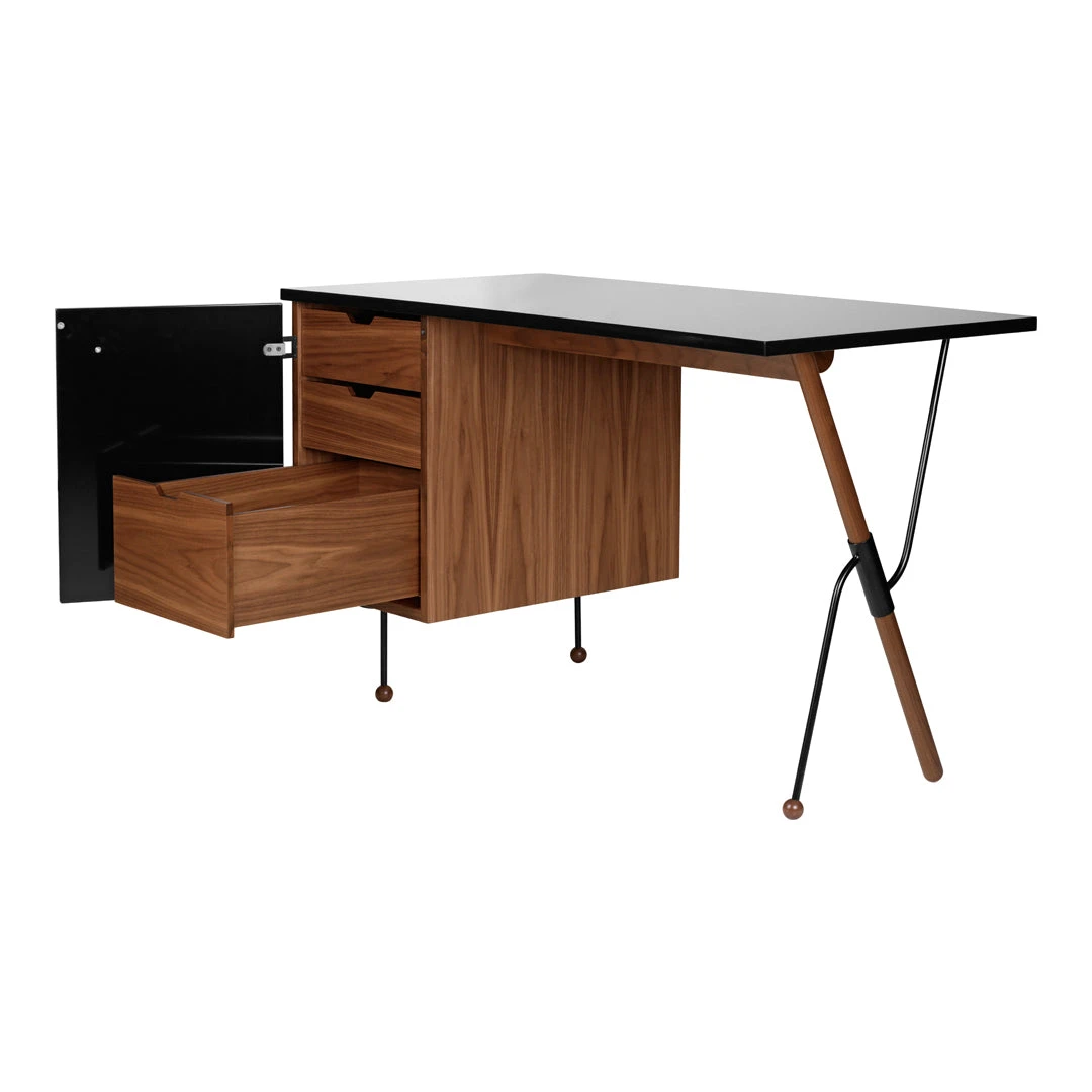 Gubi Grossman 62 Series Desk 9 Gubi Grossman 62 Series Desk - Image 7