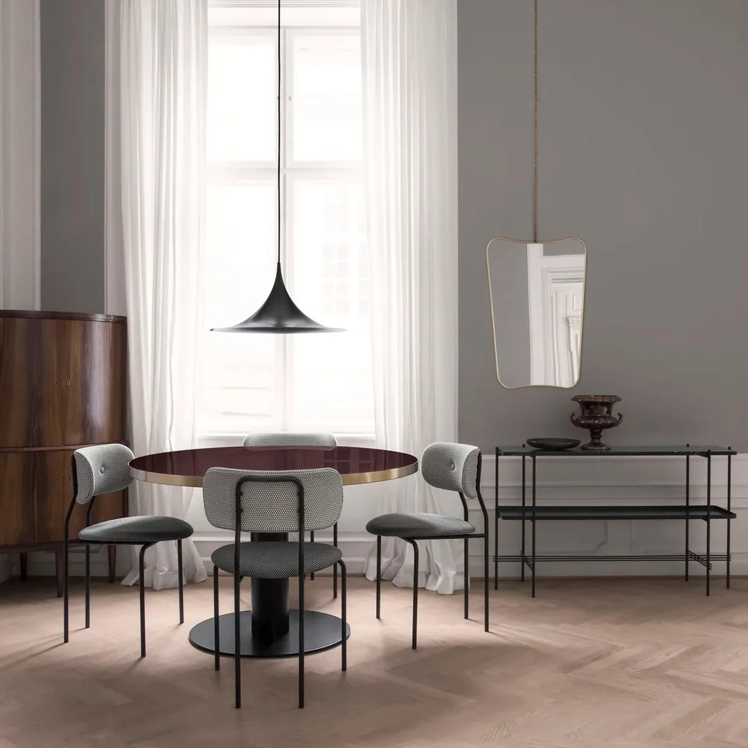 Gubi Ponti F.A. 33 Rectangular Wall Mirror 9 Gubi Ponti F.A. 33 Rectangular Wall Mirror - Image 7