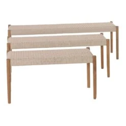 Model 63 Bench 9 Model 63 Bench -Danish Design Store 63 63A 63B