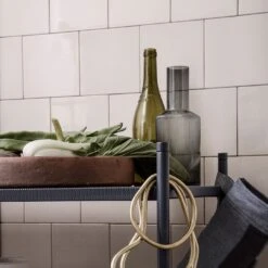 Ferm LIVING Ripple Carafe -Danish Design Store 63 9746 kopier