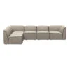Woud Flora Pre-configured Sofa - Setup 2