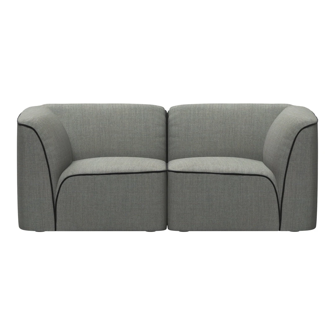 Woud Flora 2-Seater Sofa 4 Woud Flora 2-Seater Sofa - Image 2