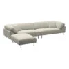 Woud Collar Pre-Configured Sectional Sofa - Setup 3 1 Woud Collar Pre-Configured Sectional Sofa - Setup 3 -Danish Design Store 651147 WOUD Collar Sectional 3 Off white 842ed4de 1758 4d03 84f0 4b01f93b6603