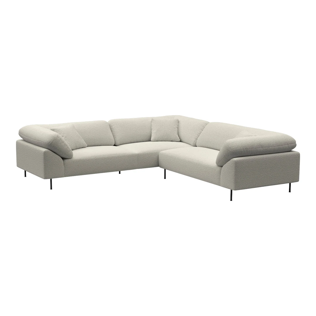 Woud Collar Pre-Configured Sectional Sofa - Setup 4 3 Woud Collar Pre-Configured Sectional Sofa - Setup 4