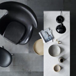 Fritz Hansen PK63 Coffee Table -Danish Design Store 6528 Egg and PK63