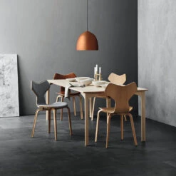 Fritz Hansen Grand Prix Chair 4130 35 Fritz Hansen Grand Prix Chair 4130 -Danish Design Store 6985 GrandPrixTable