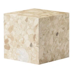 Marble Plinth End Table - Cubic 31 Marble Plinth End Table - Cubic -Danish Design Store 7010130 Plinth Cubic Kunis Breccia angle 480bf019 5230 495f 9cd2 f52cd7fc29ca