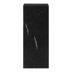 Plinth Pedestal 24 Plinth Pedestal -Danish Design Store 7025530 Plinth Pedestal Nero Marquina front e25ce445 aea4 496d 8af3 8b31aebce7a8