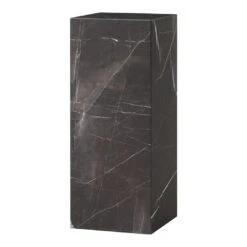 Plinth Pedestal 31 Plinth Pedestal -Danish Design Store 7025960 Plinth Pedestal Grey Kendzo angle b8418183 50d0 4791 8f5c 593c9e8f72d5
