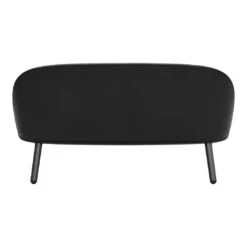 Normann Copenhagen Ace Sofa -Danish Design Store 707417 Ace Sofa Black Oak Ultra Leather Black 04