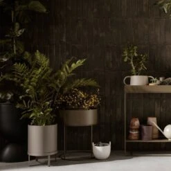 Ferm LIVING Bau Pot 18 Ferm LIVING Bau Pot -Danish Design Store 71 1238