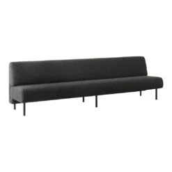 Normann Copenhagen Frame Sofa 27 Normann Copenhagen Frame Sofa -Danish Design Store 710726 Frame Sofa 280 Zero 13 Black Grey 01