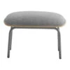 Normann Copenhagen Pad Footstool 2 Normann Copenhagen Pad Footstool -Danish Design Store 711032 Normann Copenhagen Pad Footstool Grey OakSynergy 01