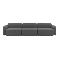 Normann Copenhagen Rope 3-Seater Sofa 9 Normann Copenhagen Rope 3-Seater Sofa -Danish Design Store 712203 Rope Sofa Group UDA25 01