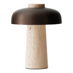 Reverse Portable Table Lamp