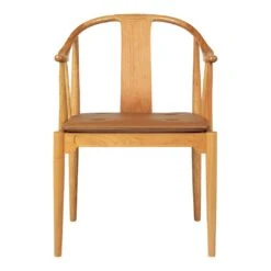 Fritz Hansen Wegner China Chair -Danish Design Store 7275 China Chair Cherry