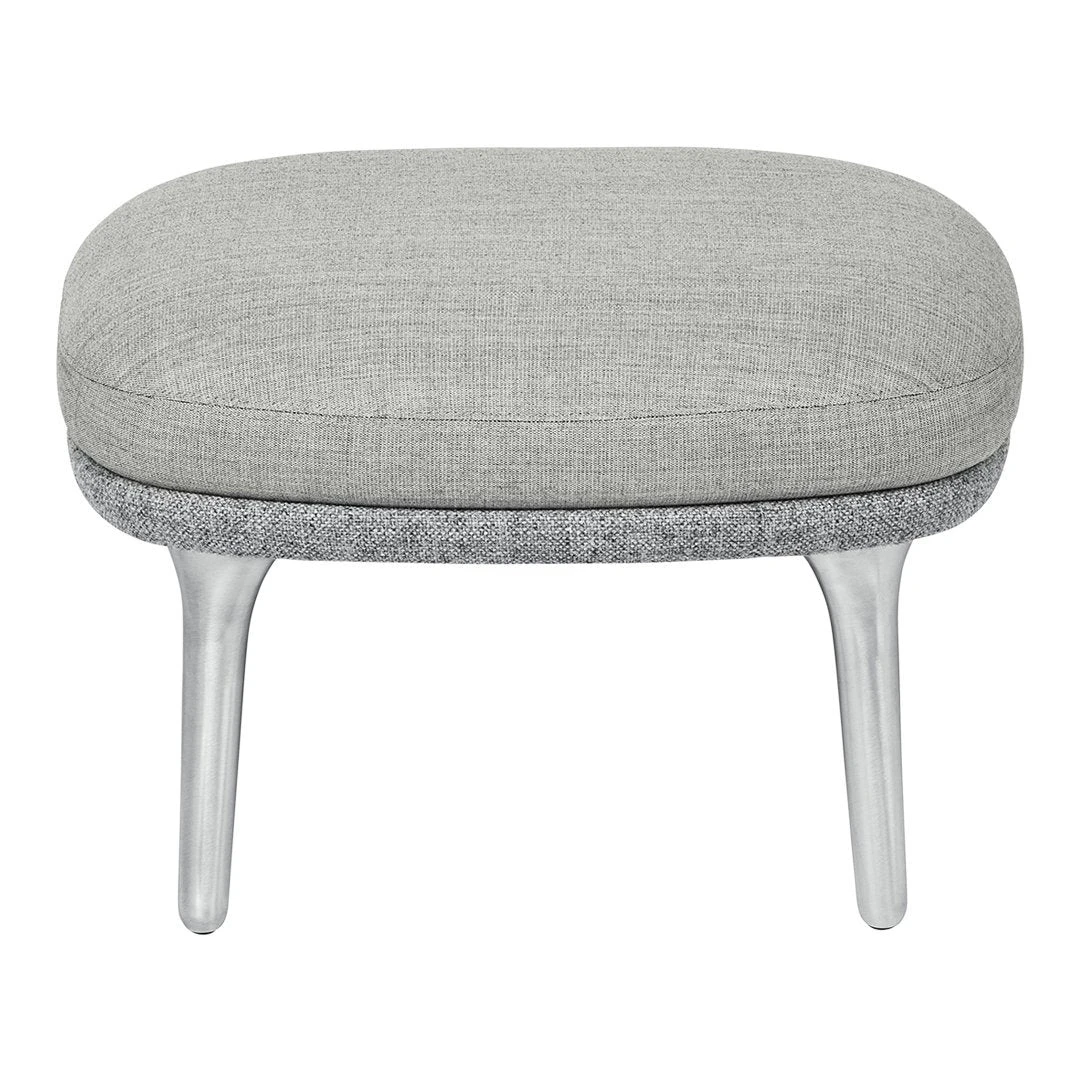 Fritz Hansen Ro Footstool 4 Fritz Hansen Ro Footstool - Image 2
