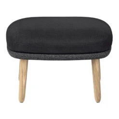 Fritz Hansen Ro Footstool 29 Fritz Hansen Ro Footstool -Danish Design Store 7402 Ro footstool Black 6d898cd2 a61c 4747 96b8 034bcceb2456
