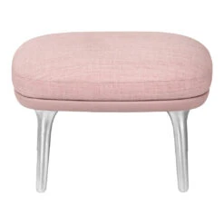 Fritz Hansen Ro Footstool 23 Fritz Hansen Ro Footstool -Danish Design Store 7403 Ro footstool Light Pink d09f6f74 cc48 4e7b b74b 0e10e4873292