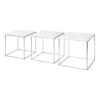 Fritz Hansen PK71 Side Table -Danish Design Store 7408 PK71 White