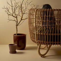 Nest Round Chair - Indoor 32 Nest Round Chair - Indoor -Danish Design Store 7421RU 1