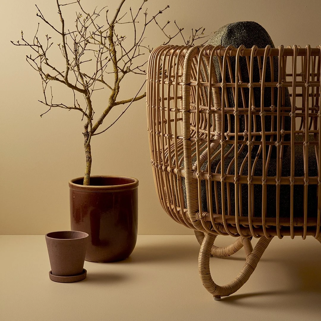 Nest Round Chair - Indoor 15 Nest Round Chair - Indoor - Image 13