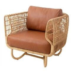 Nest Lounge Chair - Indoor 23 Nest Lounge Chair - Indoor -Danish Design Store 7421RU 7421Y1006 26bed645 e24f 4648 bce9 e90be2bece80