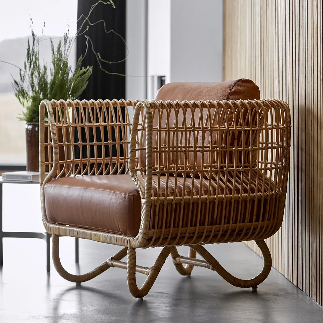 Nest Lounge Chair - Indoor 15 Nest Lounge Chair - Indoor - Image 13