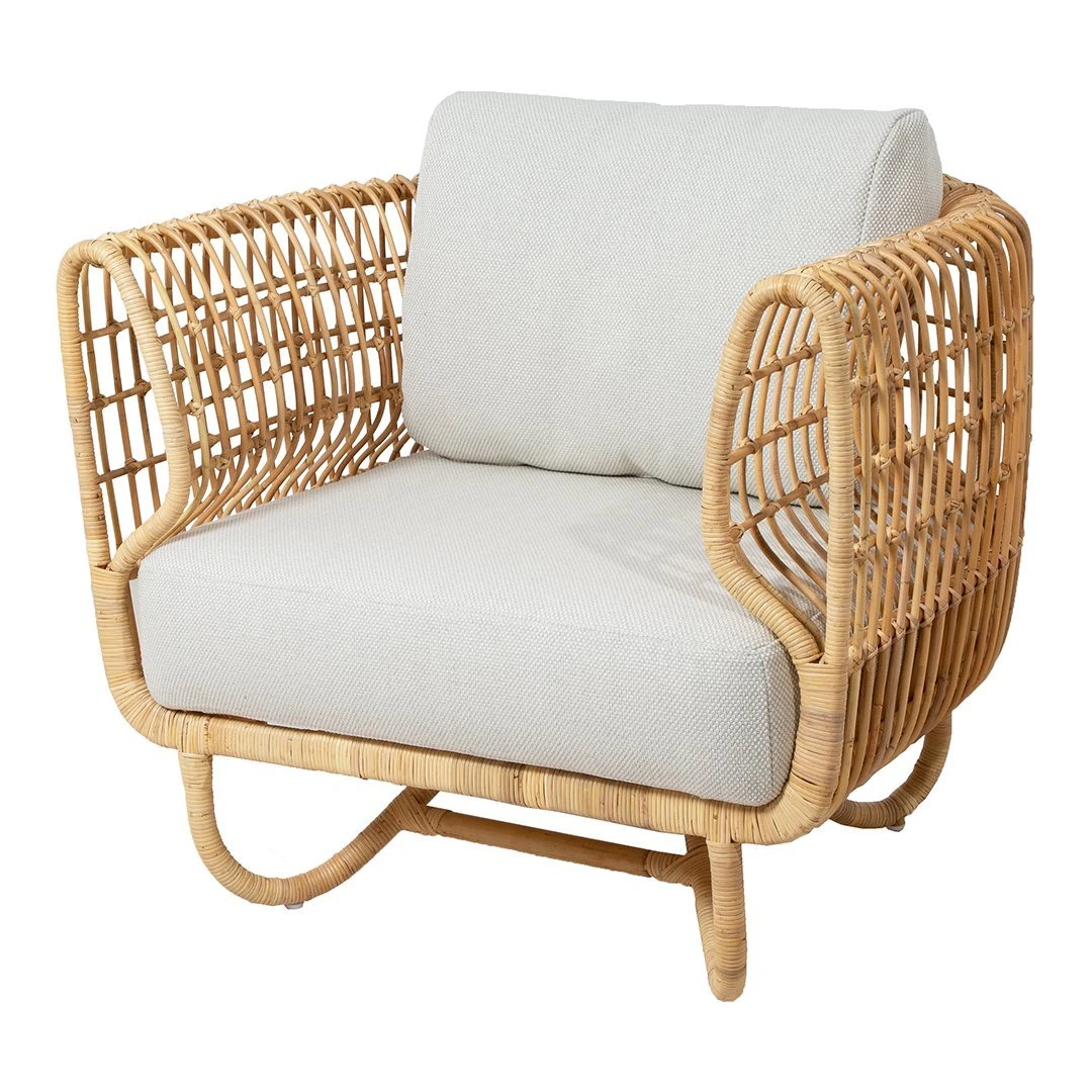 Nest Lounge Chair - Indoor 4 Nest Lounge Chair - Indoor - Image 2