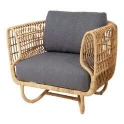 Nest Lounge Chair - Indoor 20 Nest Lounge Chair - Indoor -Danish Design Store 7421RU 7421Y126 7f5b7453 92d2 4e7c 9179 7aa2cf14ab7e