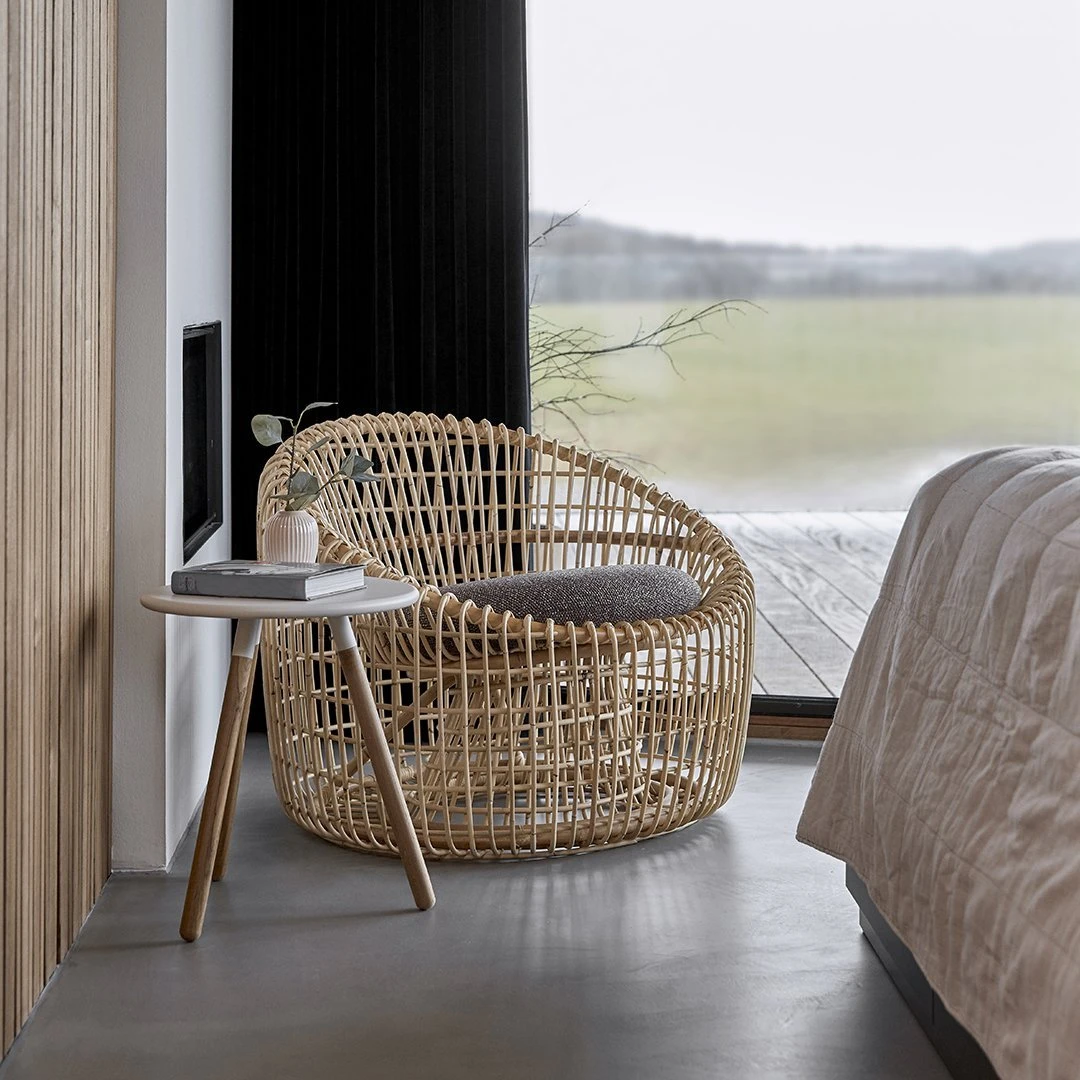 Nest Round Chair - Indoor 19 Nest Round Chair - Indoor - Image 17
