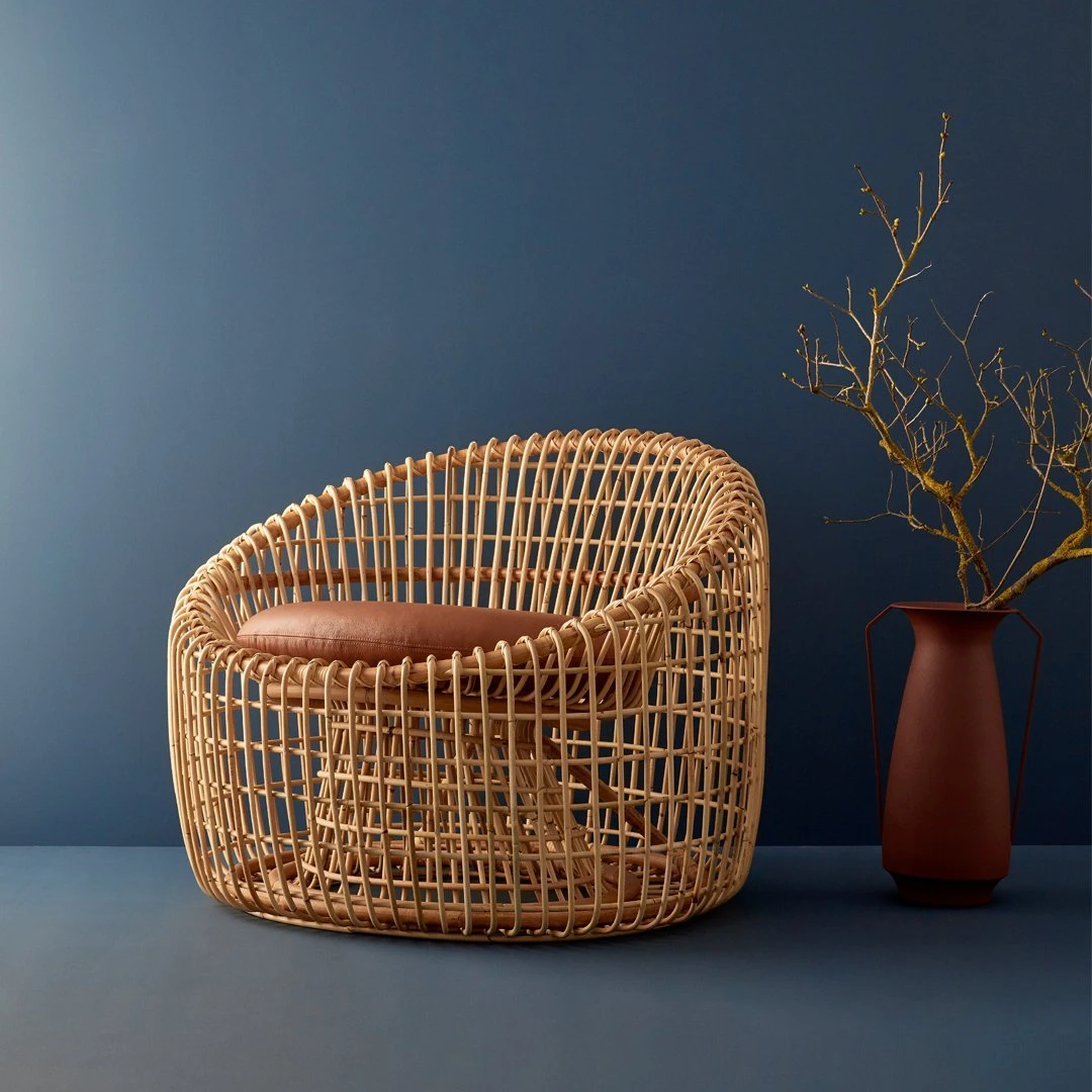 Nest Round Chair - Indoor 16 Nest Round Chair - Indoor - Image 14