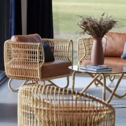 Nest Lounge Chair - Indoor 32 Nest Lounge Chair - Indoor -Danish Design Store 7422RU 7422Y1006 7421RU 7421Y1006 7522RU 7522Y1006 7042RU P042GG 71140Y66