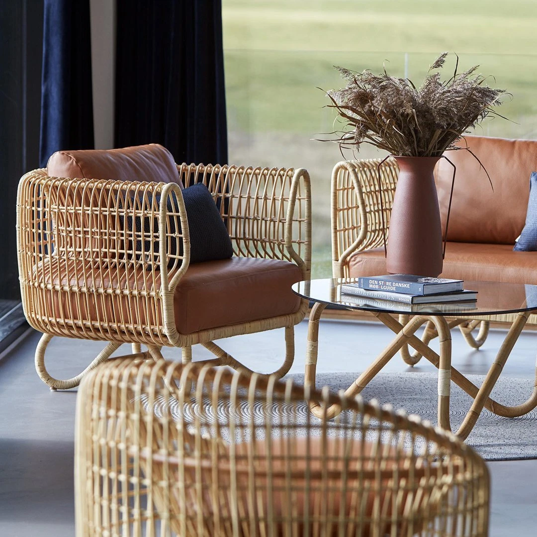 Nest Lounge Chair - Indoor 17 Nest Lounge Chair - Indoor - Image 15