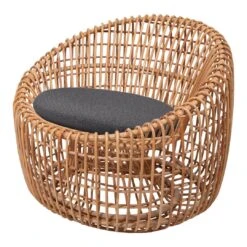 Nest Round Chair - Indoor 24 Nest Round Chair - Indoor -Danish Design Store 7422RU 7422Y125