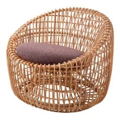 Nest Round Chair - Indoor 27 Nest Round Chair - Indoor -Danish Design Store 7422RU 7422YN113