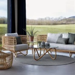 Nest Lounge Chair - Indoor 31 Nest Lounge Chair - Indoor -Danish Design Store 7422RU 7422YSN94 7421RU 7421YSN94 7522RU 7522YSN94 7042RU P042GG 71140Y66