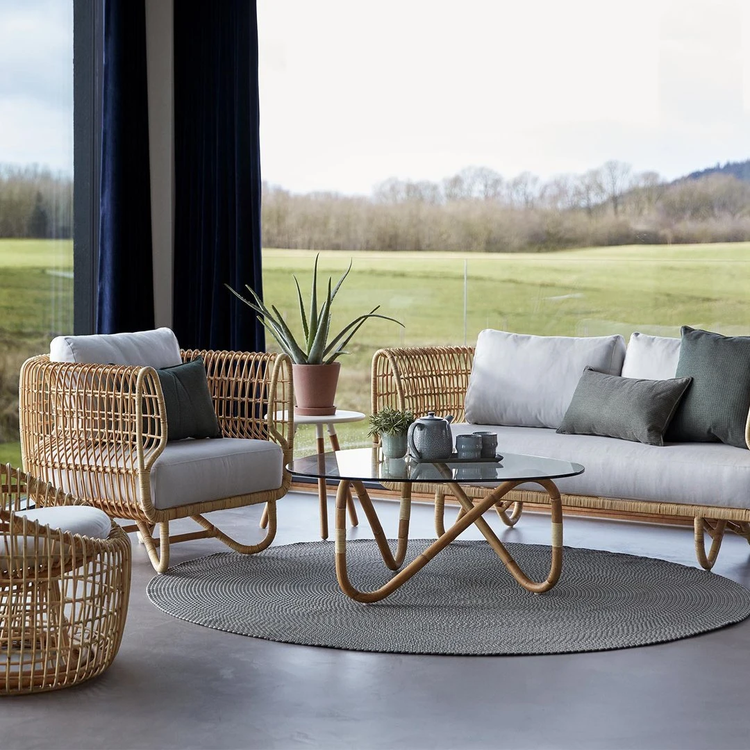 Nest Lounge Chair - Indoor 16 Nest Lounge Chair - Indoor - Image 14