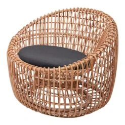 Nest Round Chair - Indoor 31 Nest Round Chair - Indoor -Danish Design Store 7422RU 7422YSN98